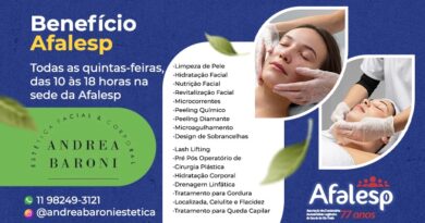 Estética Facial e Corporal