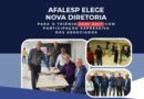 Nova Diretoria da Afalesp para o triênio 2025-2027