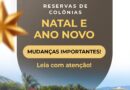 Natal/Ano Novo – SORTEIO HÁ MUDANÇAS (LEIA COM ATENÇÃO)