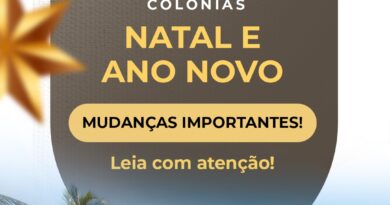 Natal/Ano Novo – SORTEIO HÁ MUDANÇAS (LEIA COM ATENÇÃO)