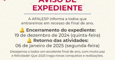 Aviso de Expediente